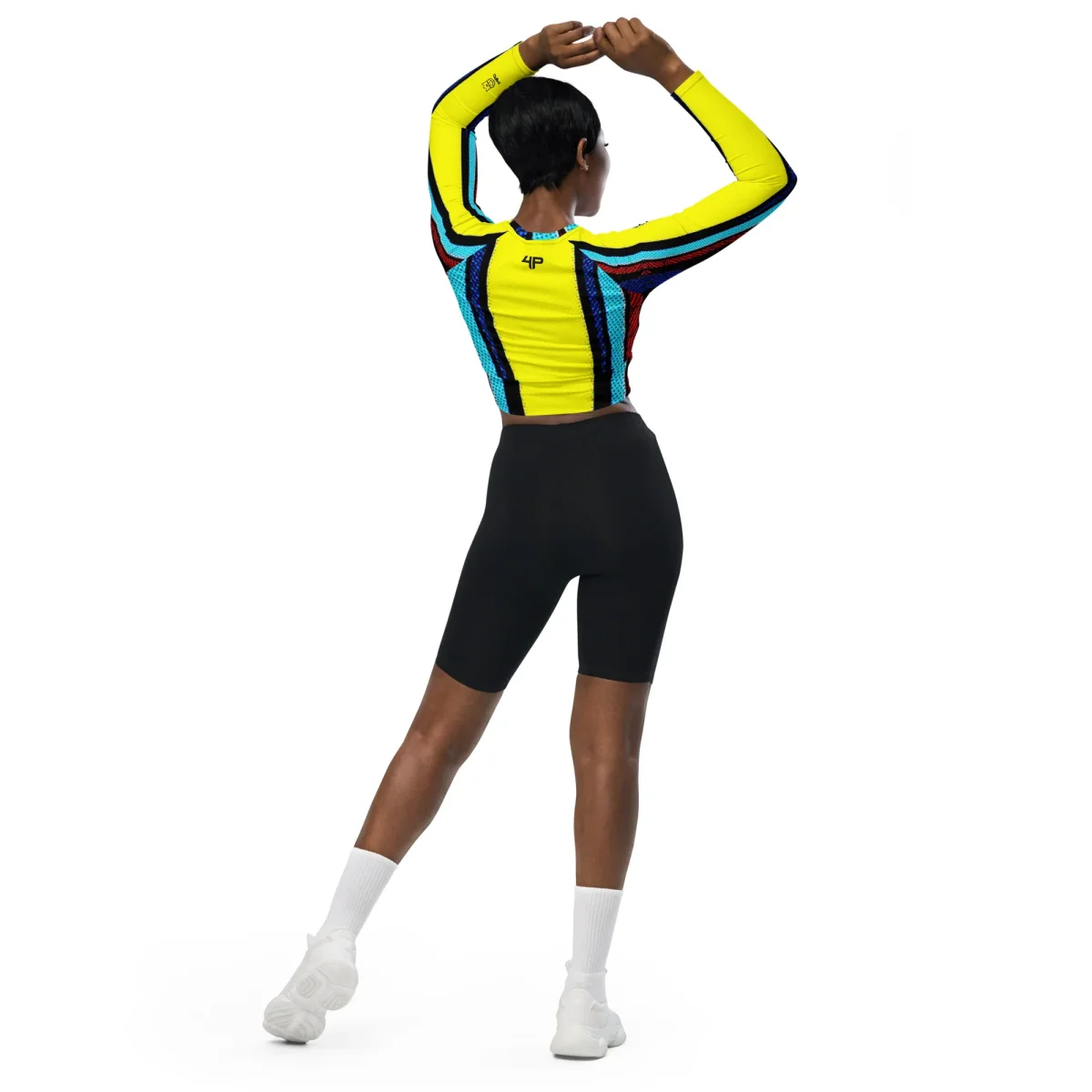 Crop top - Imagen 4
