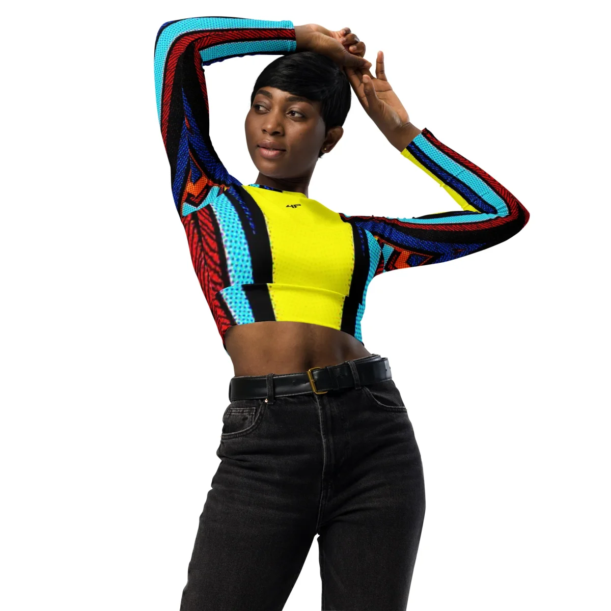 Crop top - Imagen 5