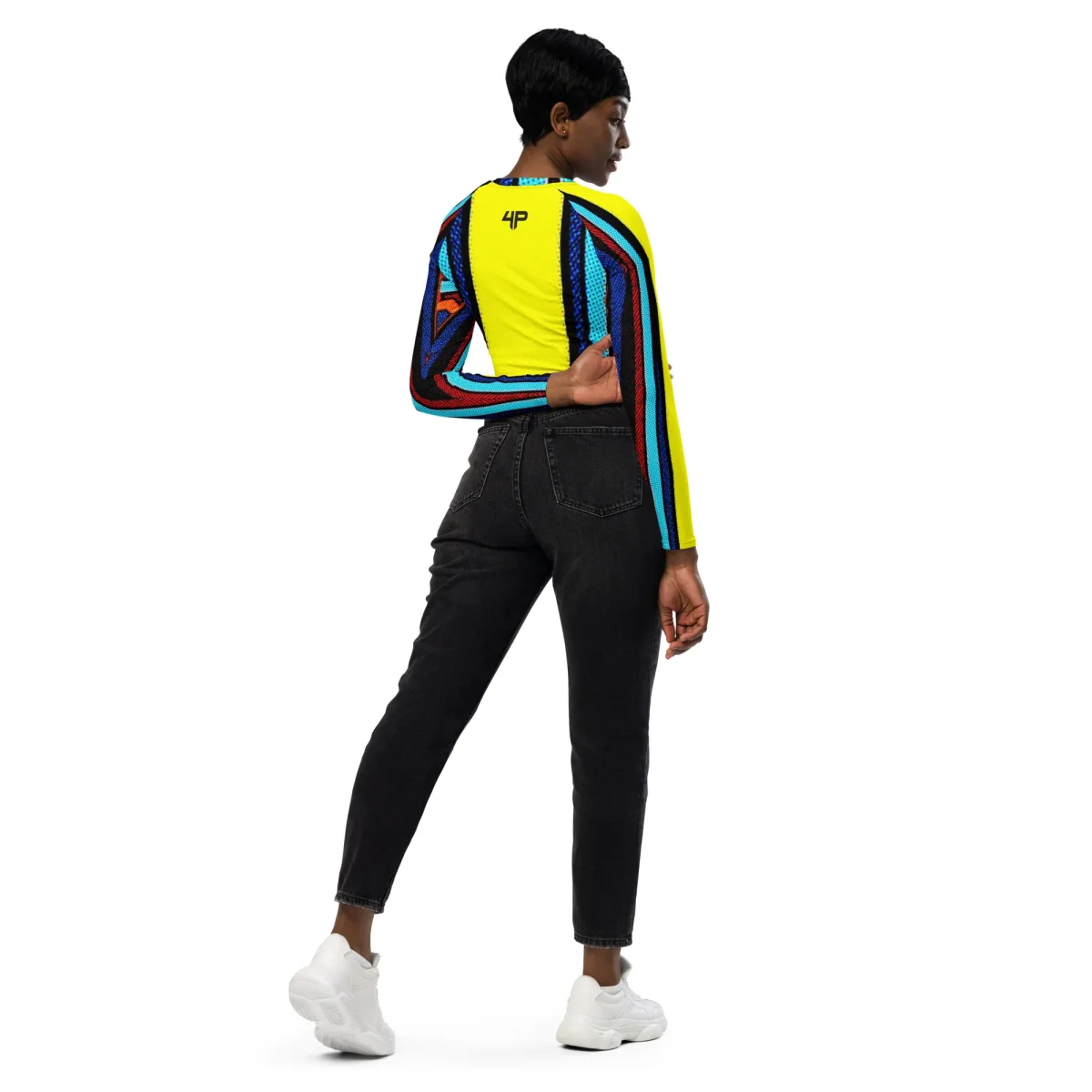Crop top - Imagen 3