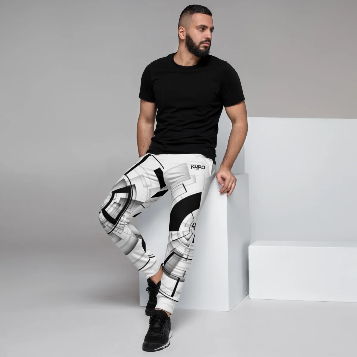 Pantalones de chándal hombre - Imagen 7