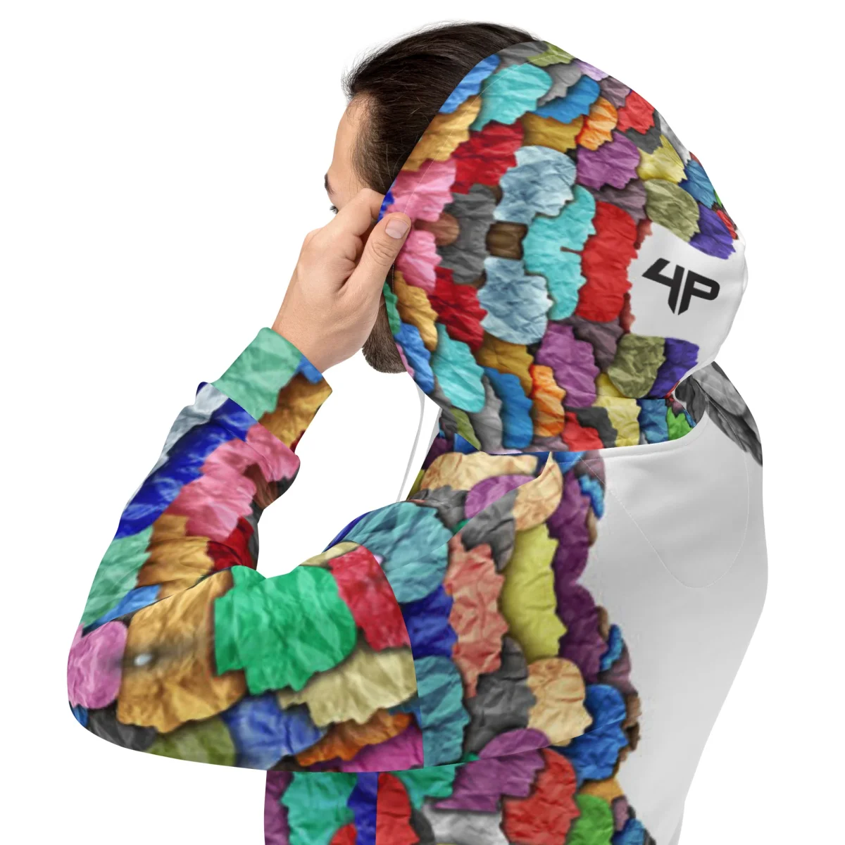 Sudadera unisex - Imagen 3