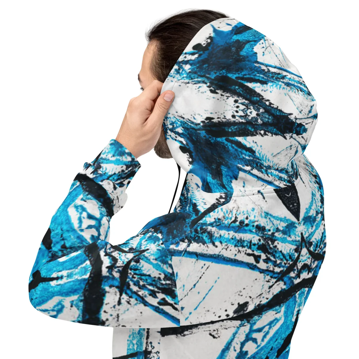 Sudadera con capucha unisex - Imagen 8