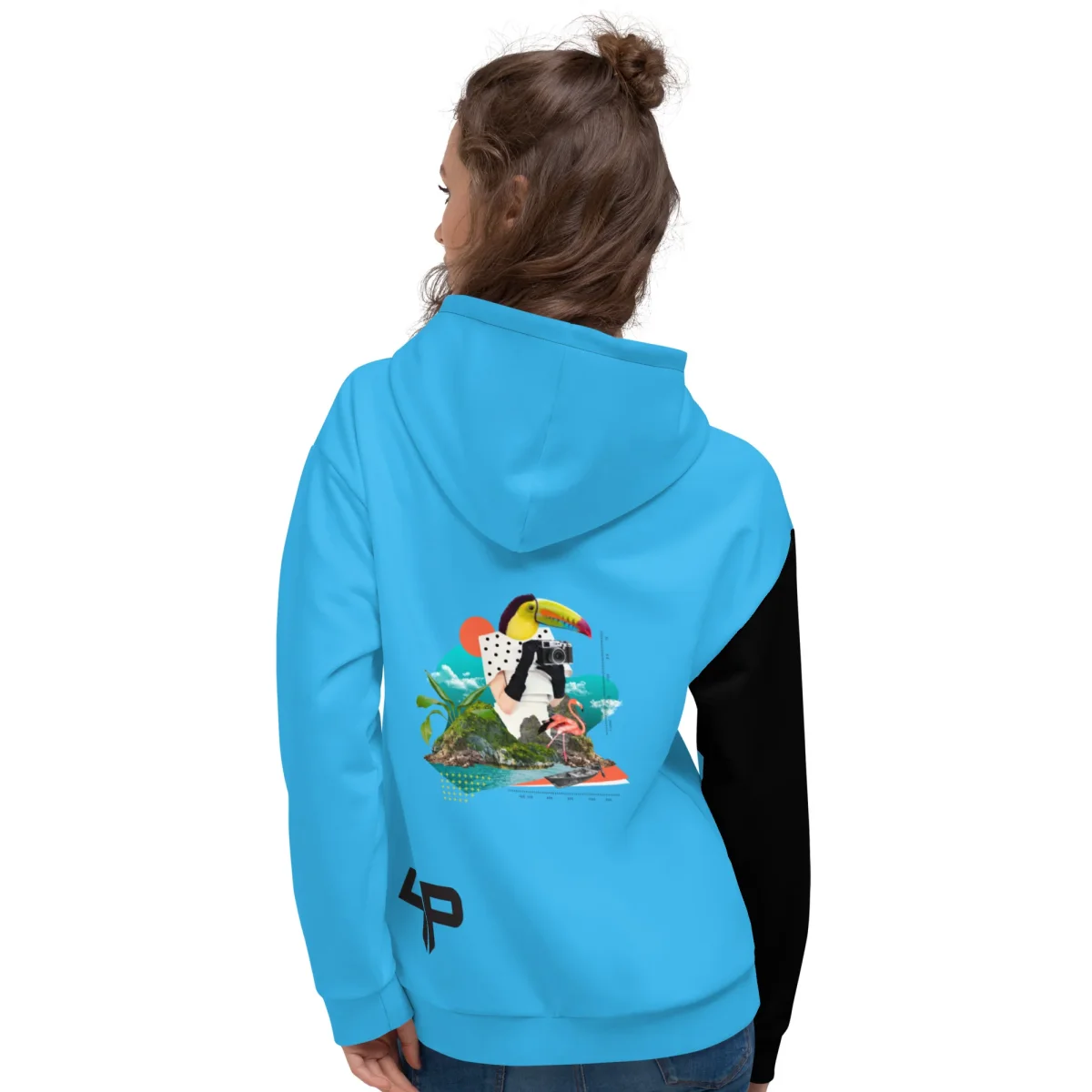 Sudadera unisex - Imagen 3