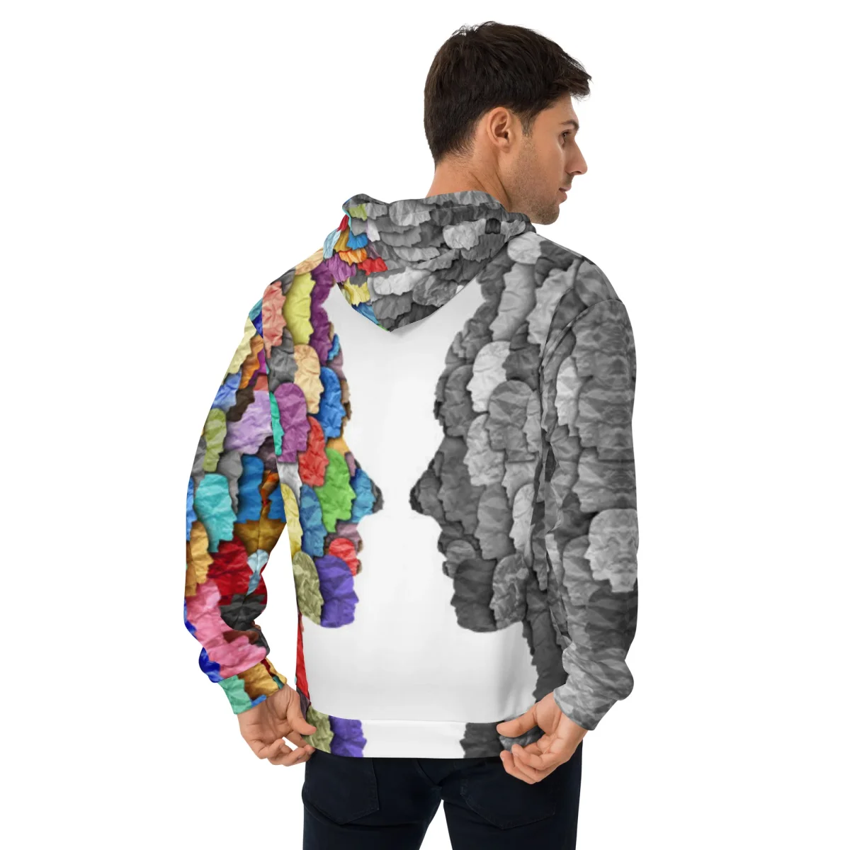 Sudadera unisex - Imagen 4