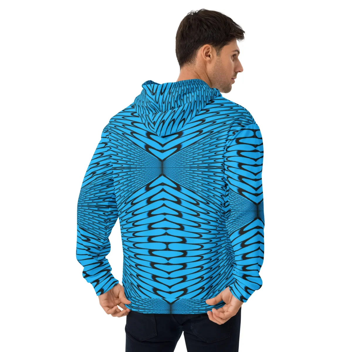 Sudadera unisex - Imagen 3