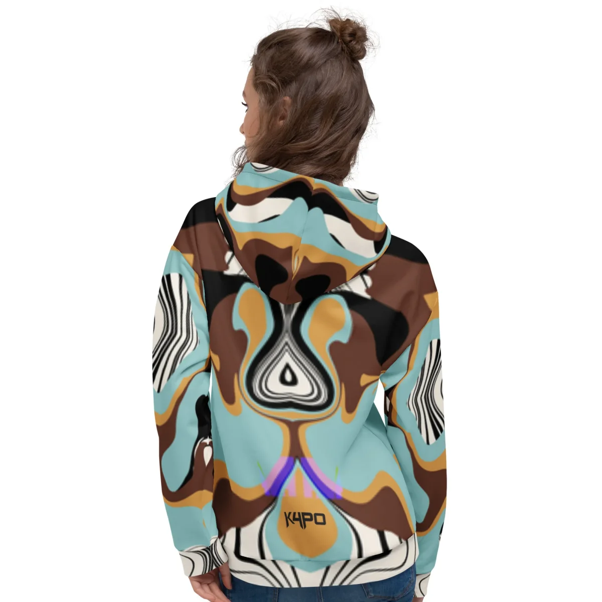 Sudadera unisex - Imagen 3