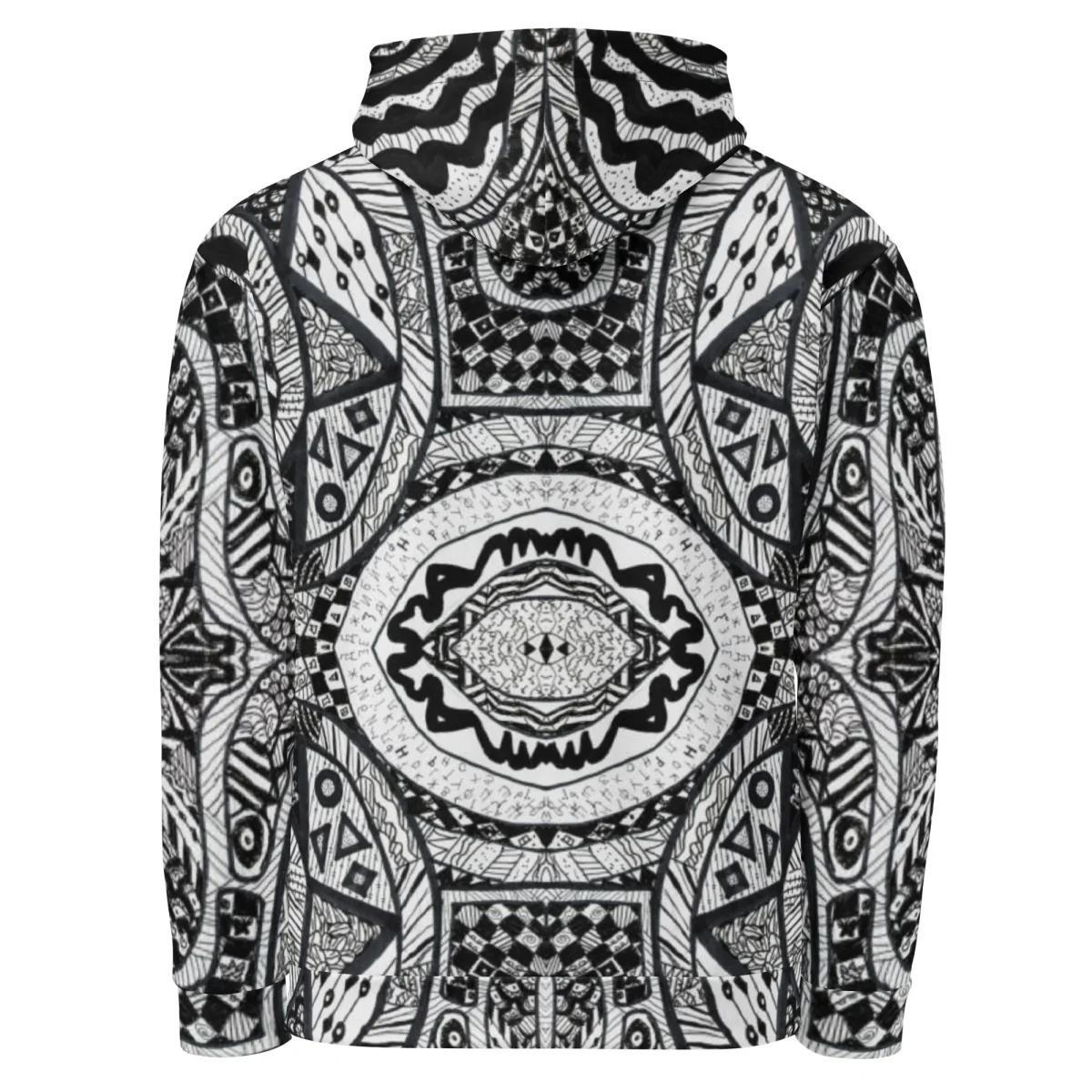 Sudadera con capucha hombre - Imagen 5