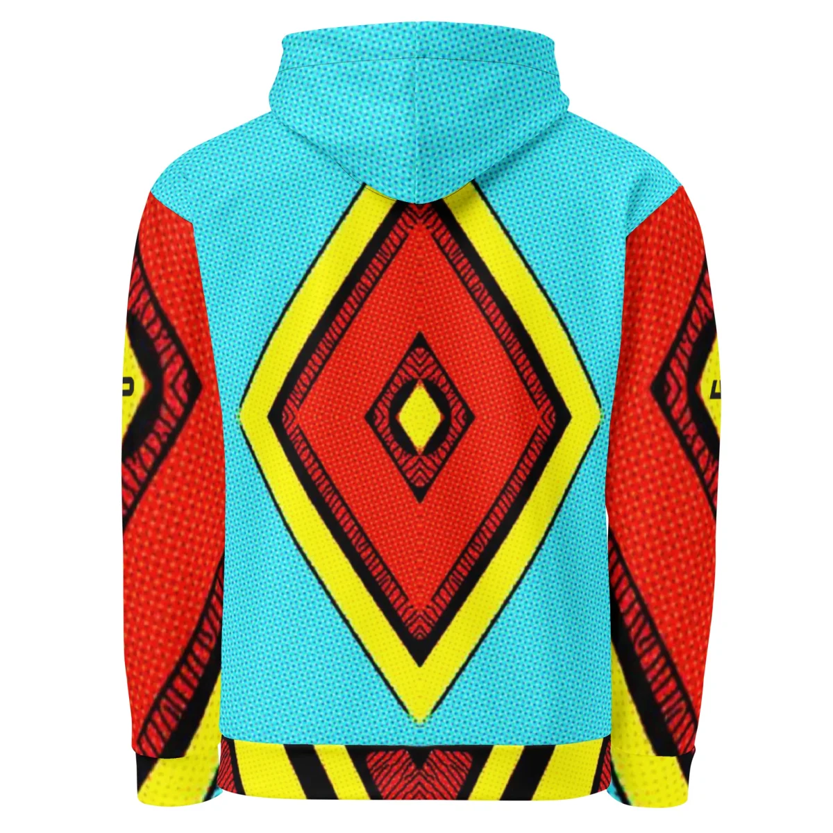 Sudadera con capucha unisex - Imagen 4