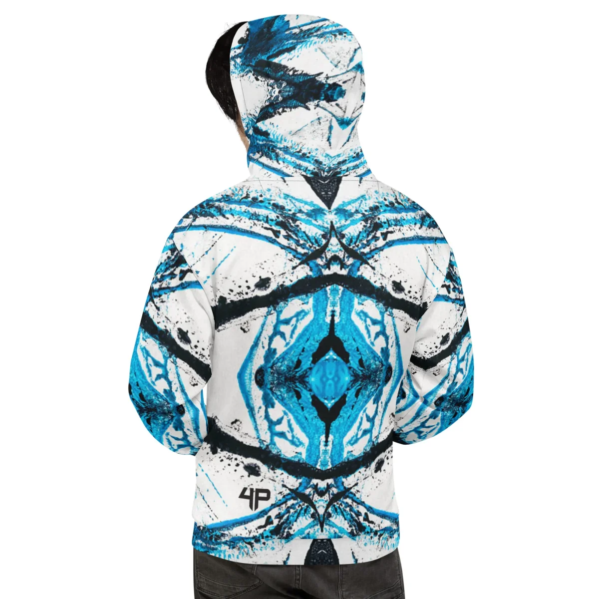 Sudadera con capucha unisex - Imagen 7
