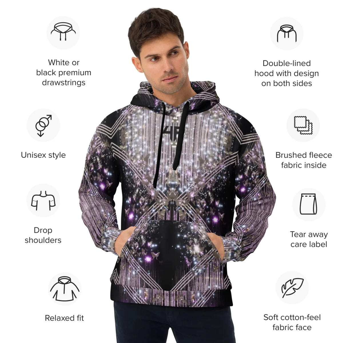 Sudadera unisex - Imagen 3