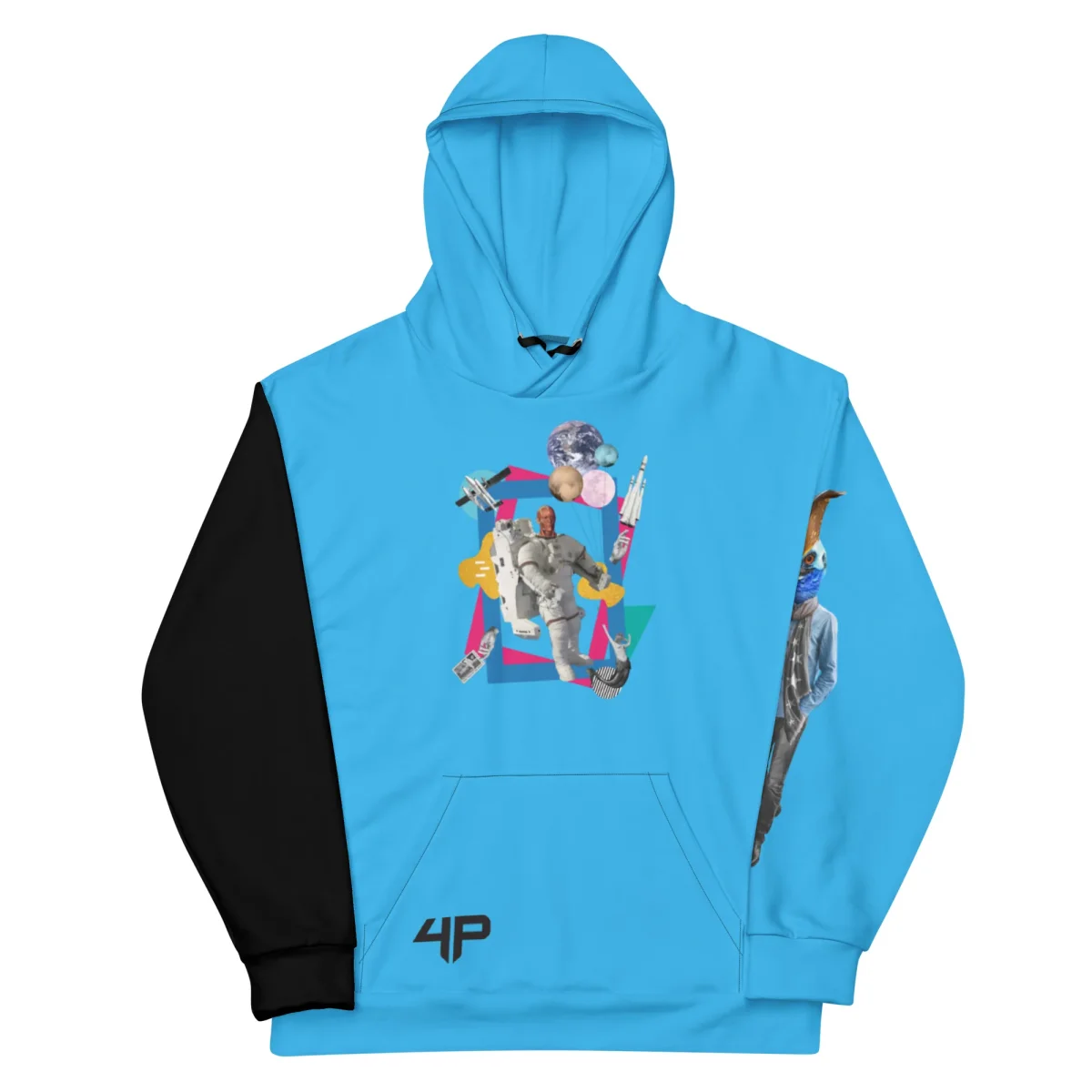 Sudadera unisex - Imagen 4