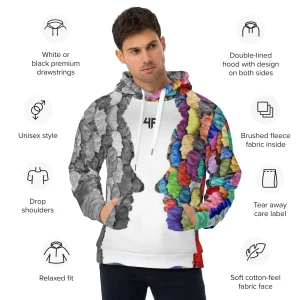 Sudadera unisex