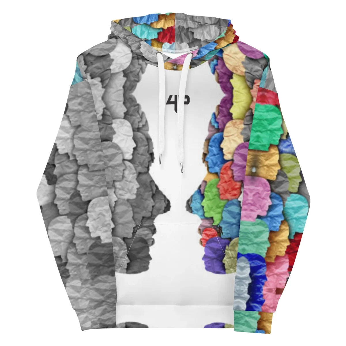 Sudadera unisex - Imagen 7