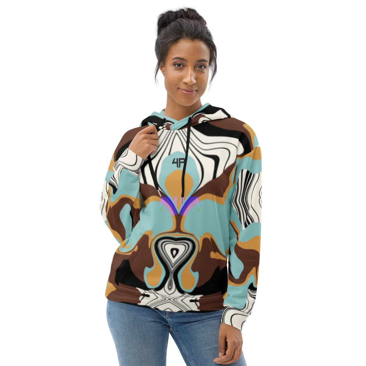 Sudadera unisex - Imagen 7