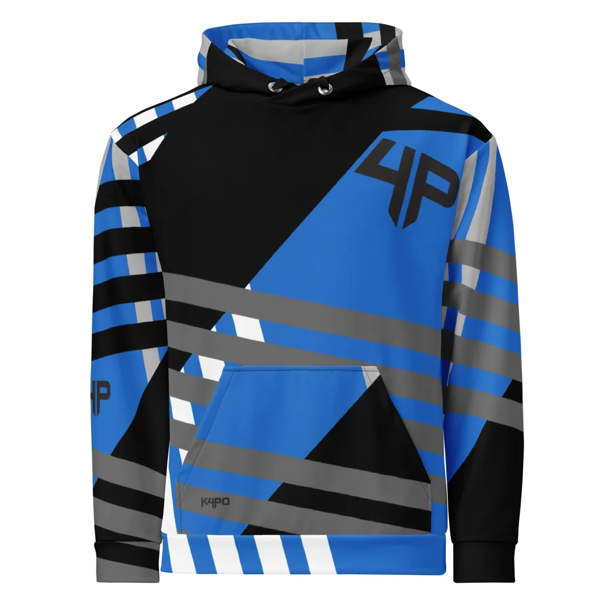 Sudadera con capucha hombre