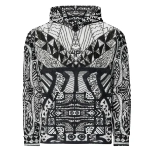 Sudadera con capucha hombre