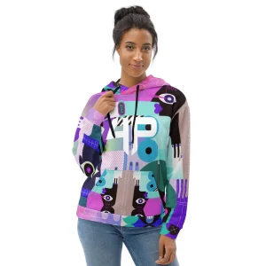 Sudadera mujer