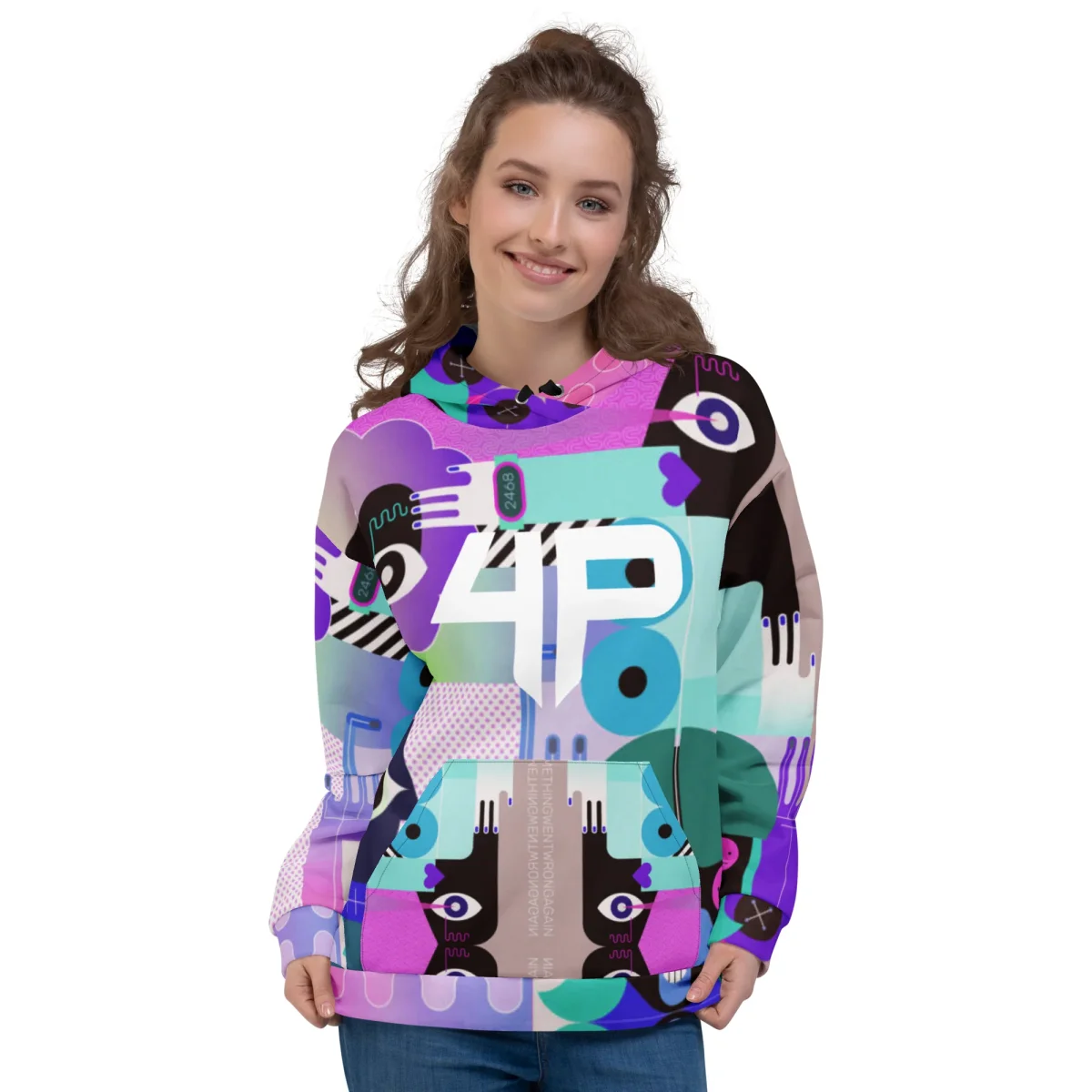 Sudadera mujer - Imagen 4