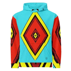 Sudadera con capucha unisex
