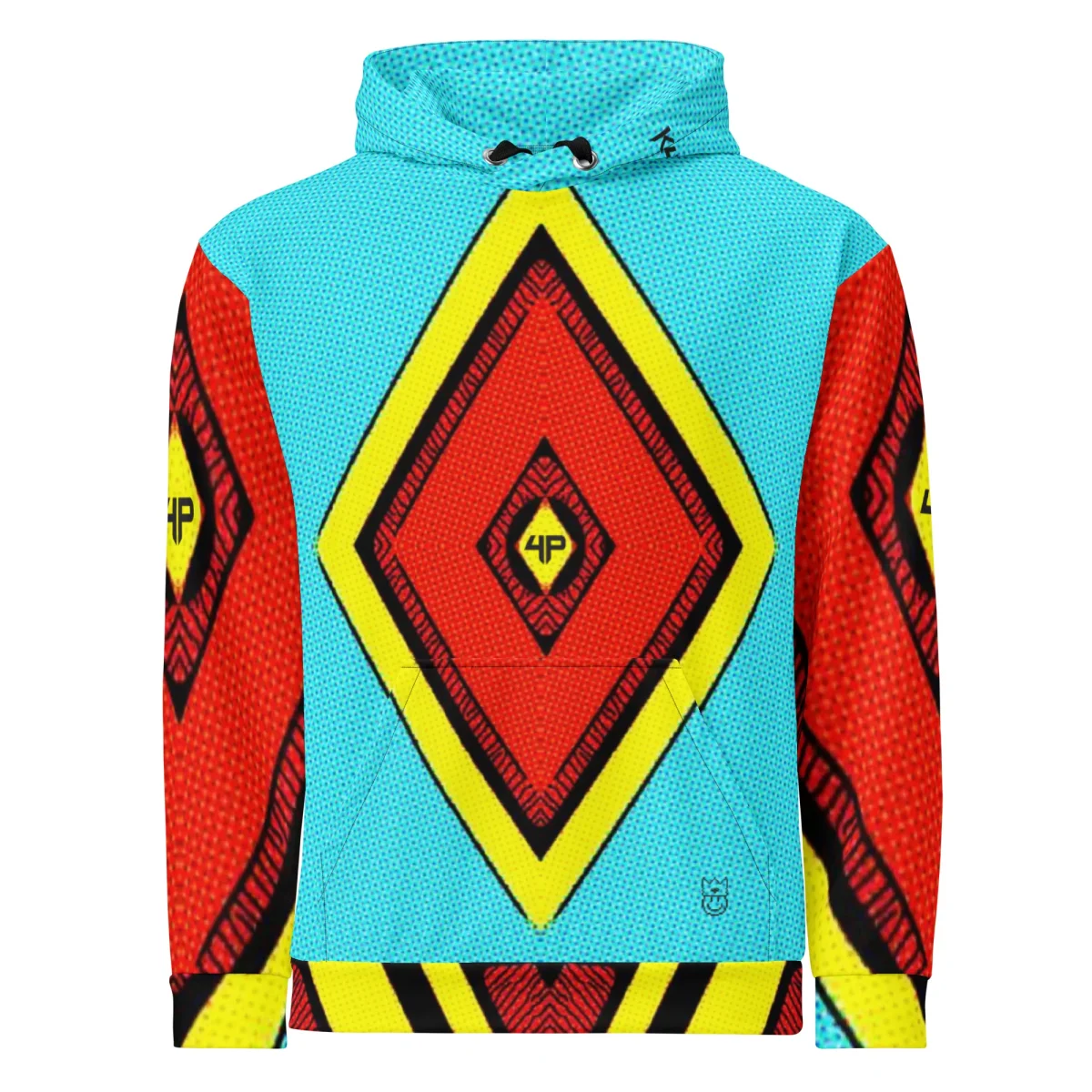 Sudadera con capucha unisex