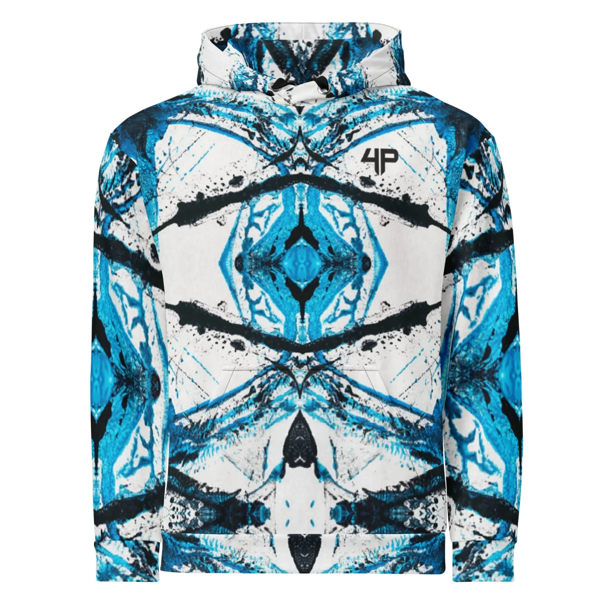 Sudadera con capucha unisex - Imagen 4