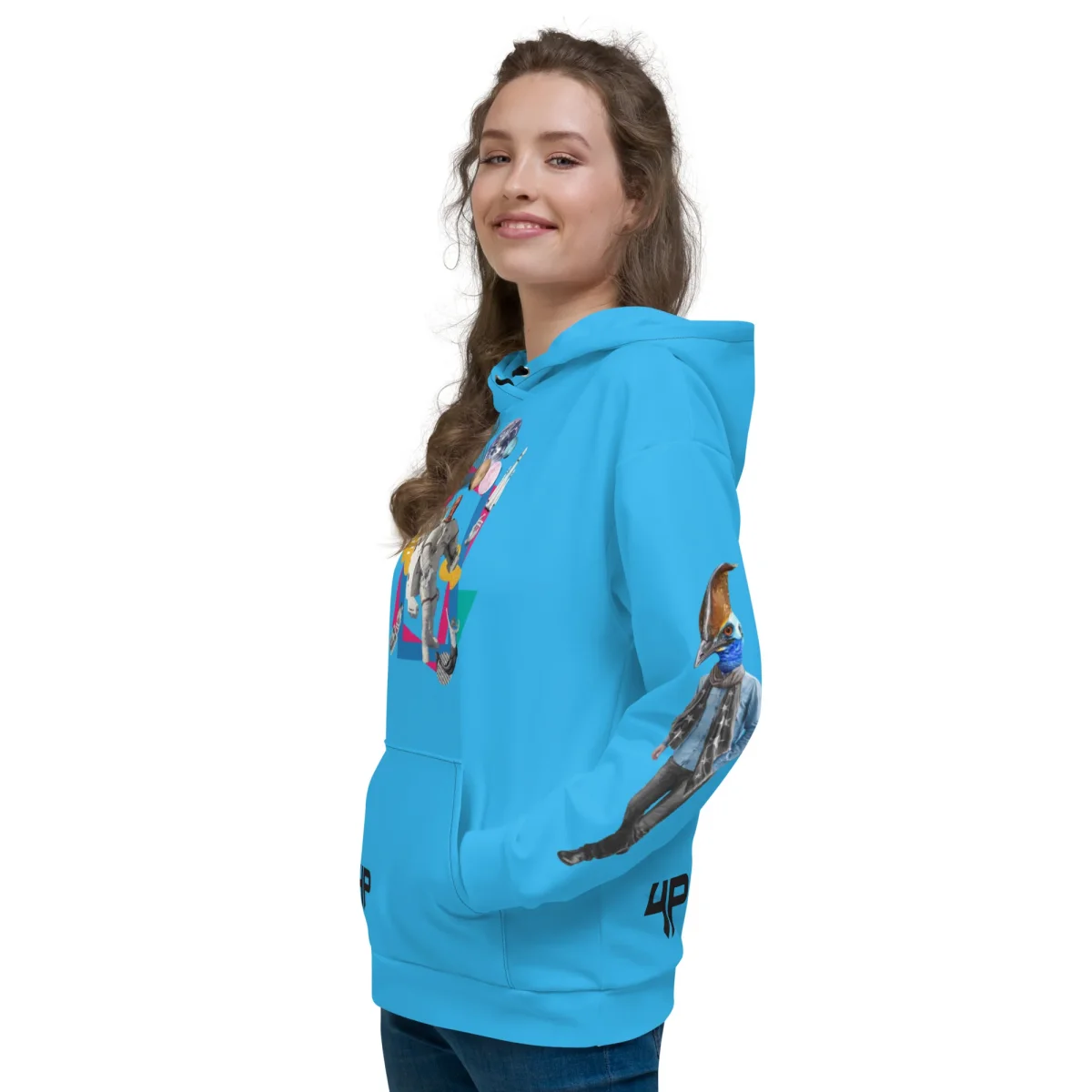 Sudadera unisex - Imagen 5