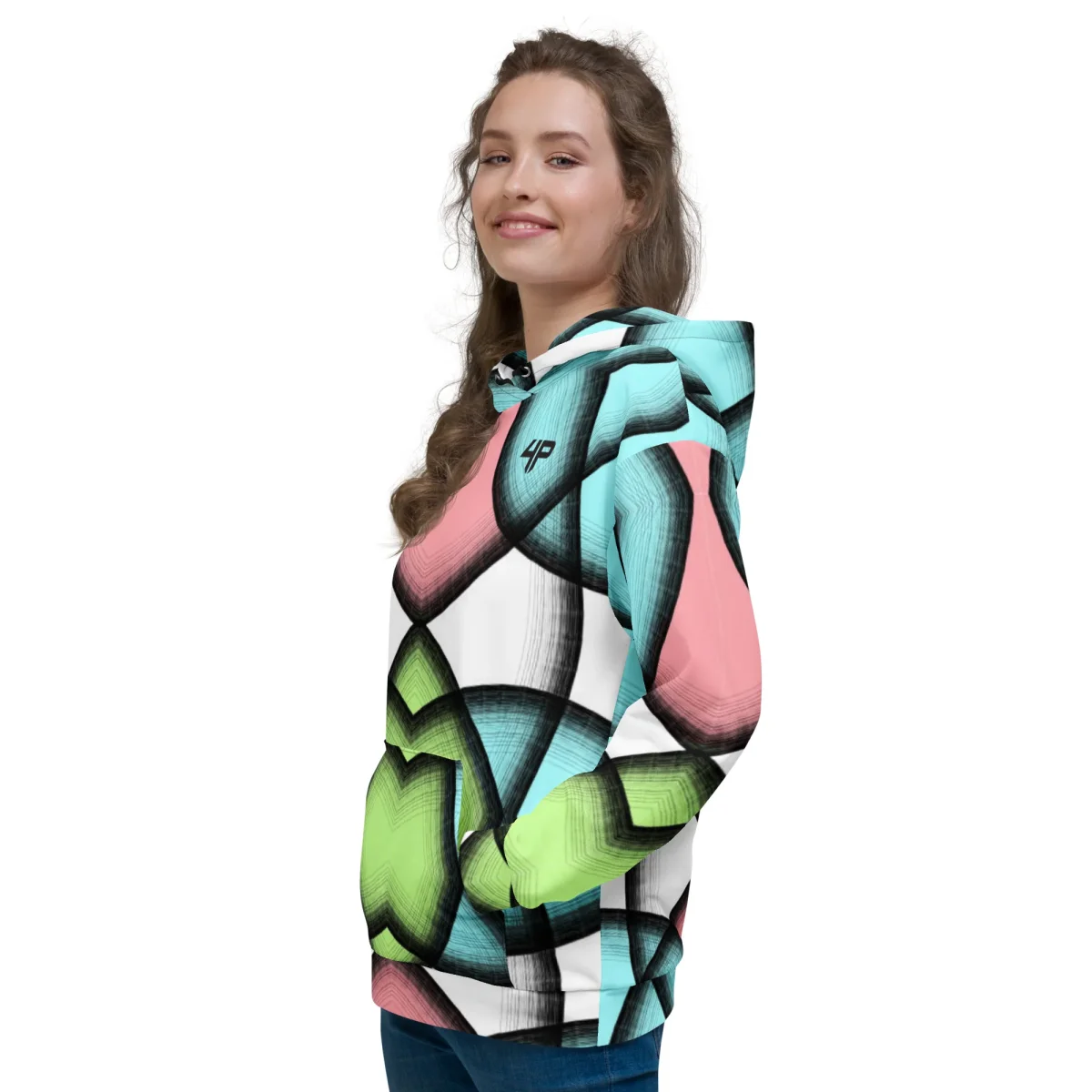 Sudadera mujer - Imagen 4