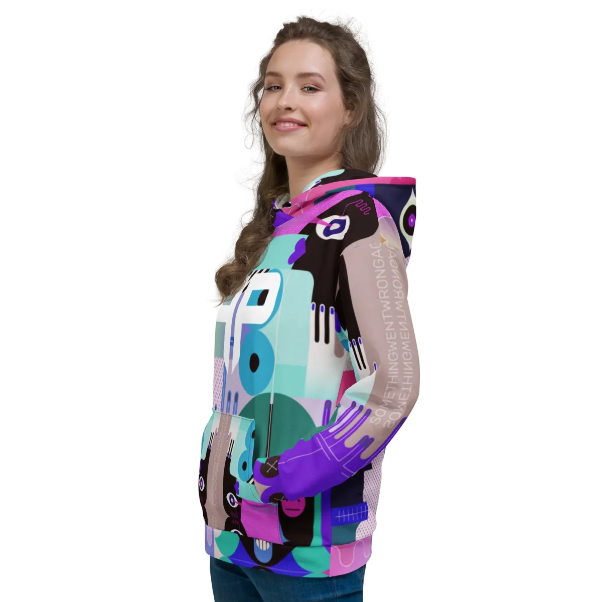 Sudadera mujer - Imagen 3