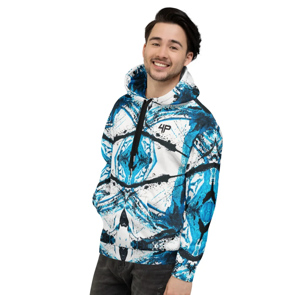 Sudadera con capucha unisex - Imagen 9