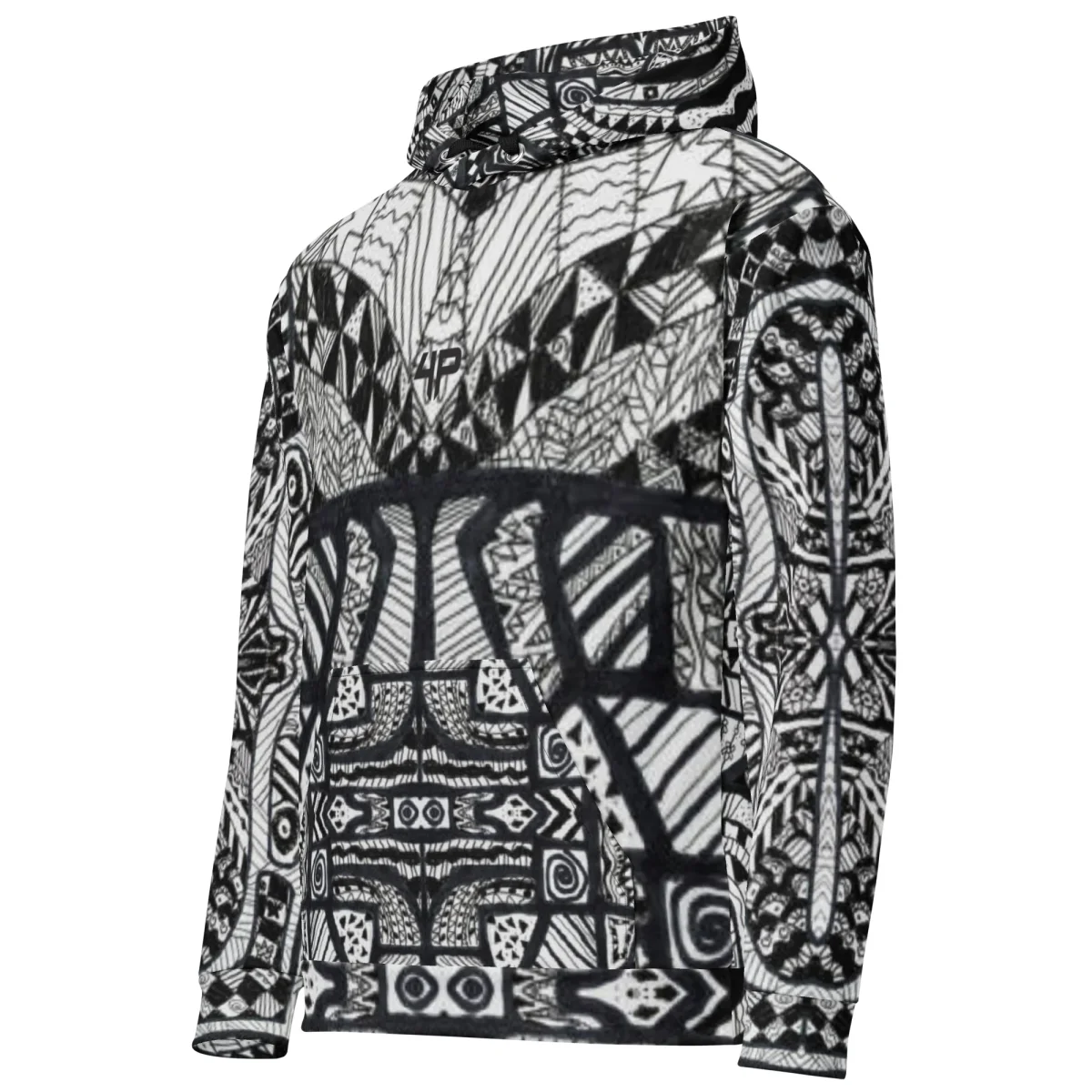 Sudadera con capucha hombre - Imagen 4
