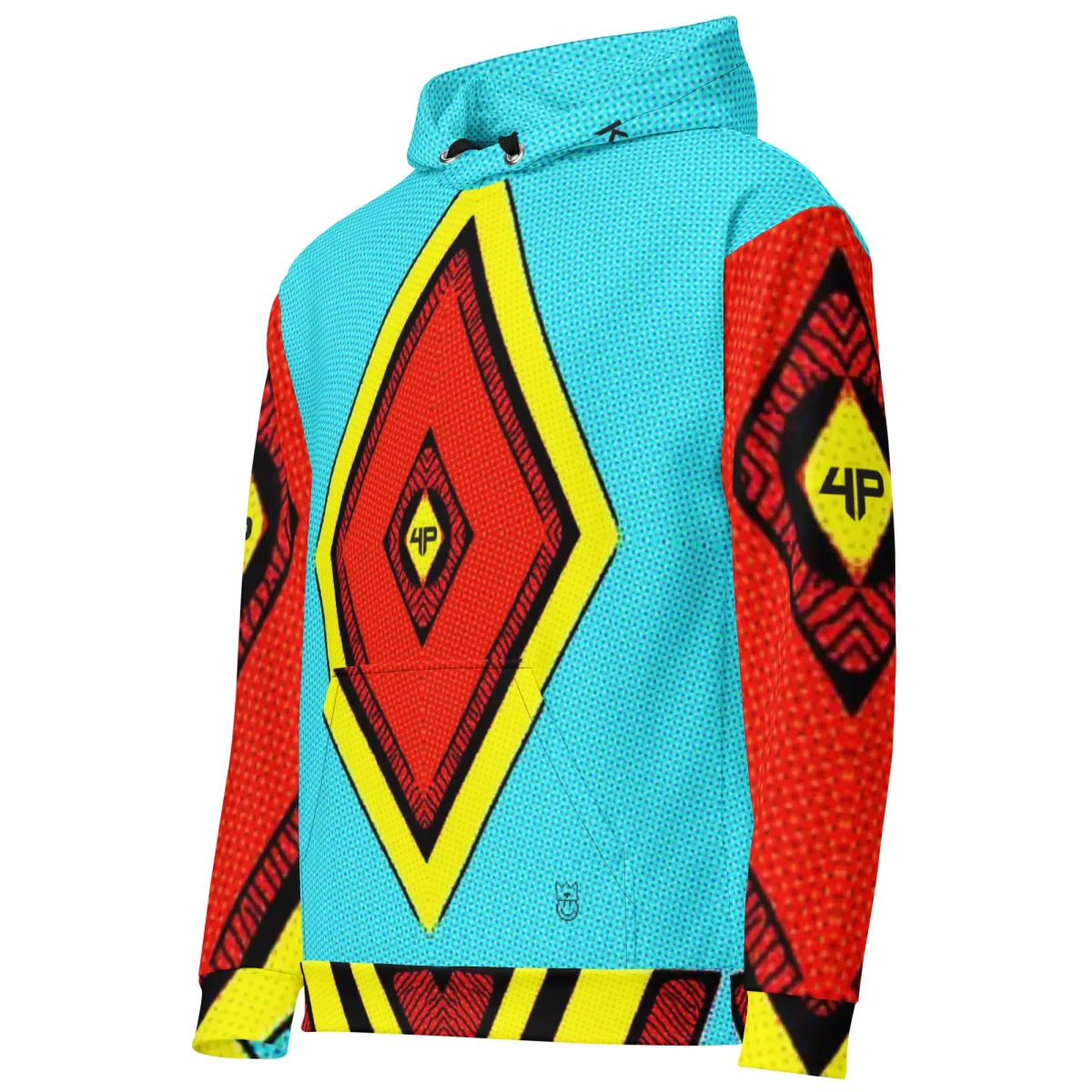 Sudadera con capucha unisex - Imagen 3