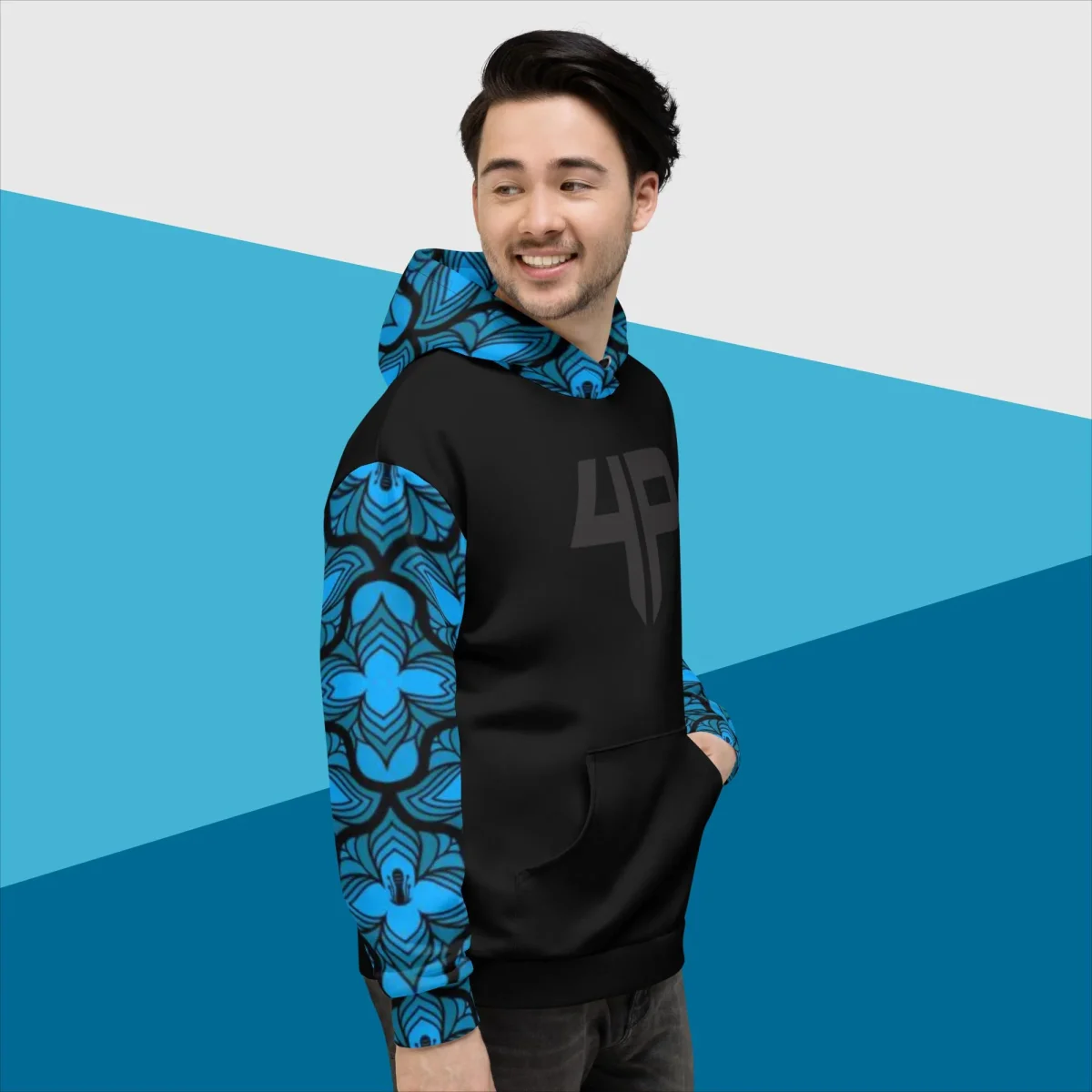 Sudadera unisex - Imagen 7