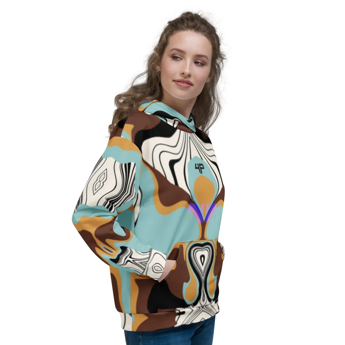 Sudadera unisex - Imagen 5