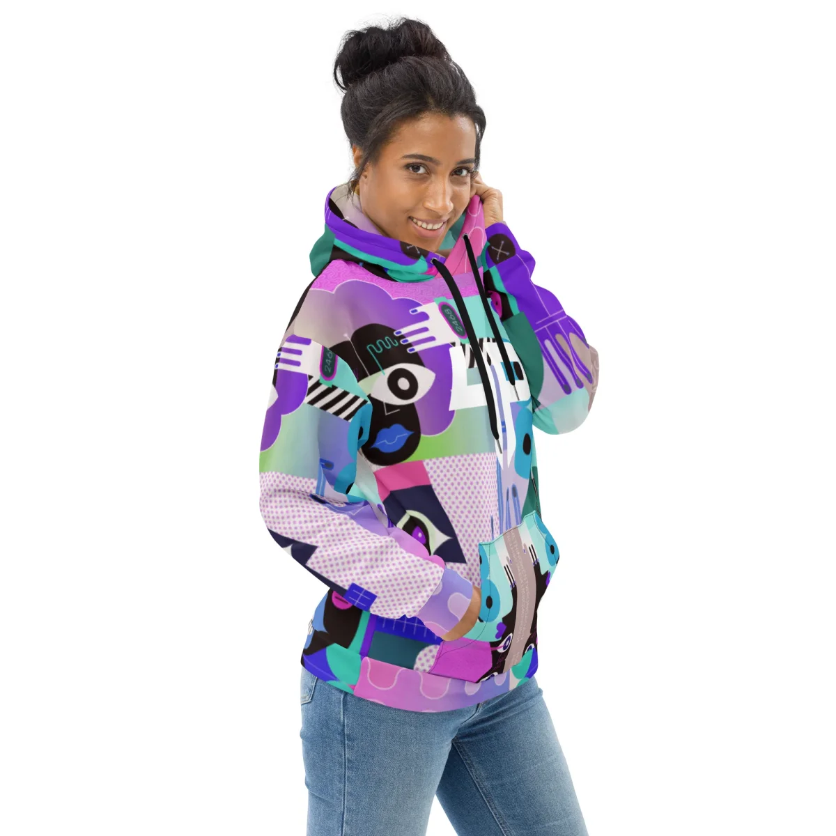 Sudadera mujer - Imagen 7
