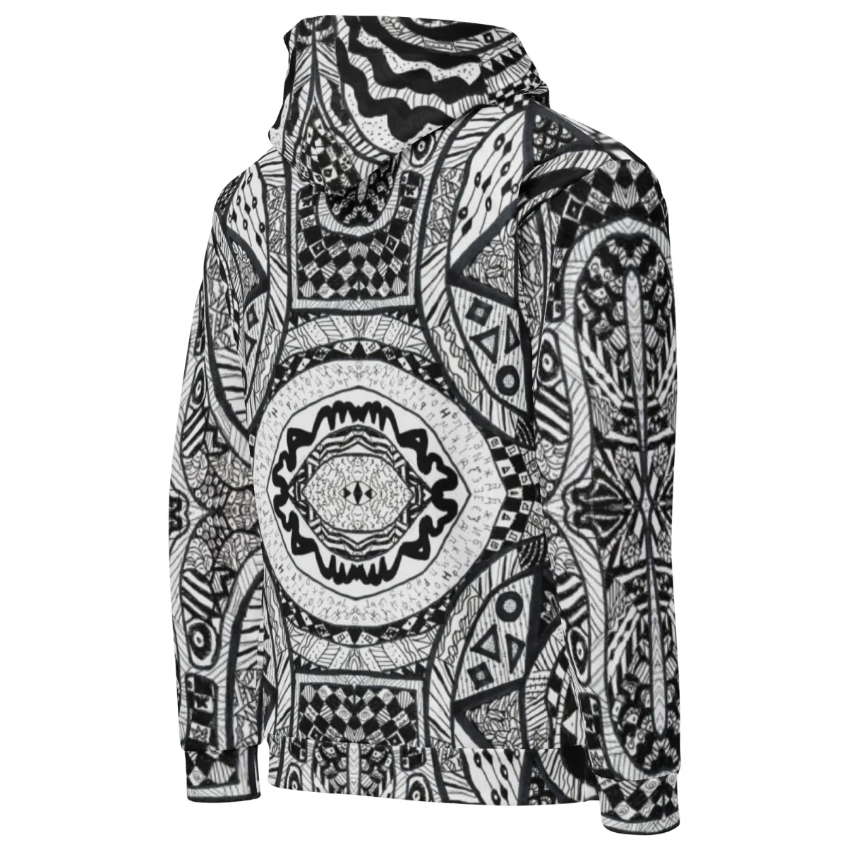 Sudadera con capucha hombre - Imagen 6