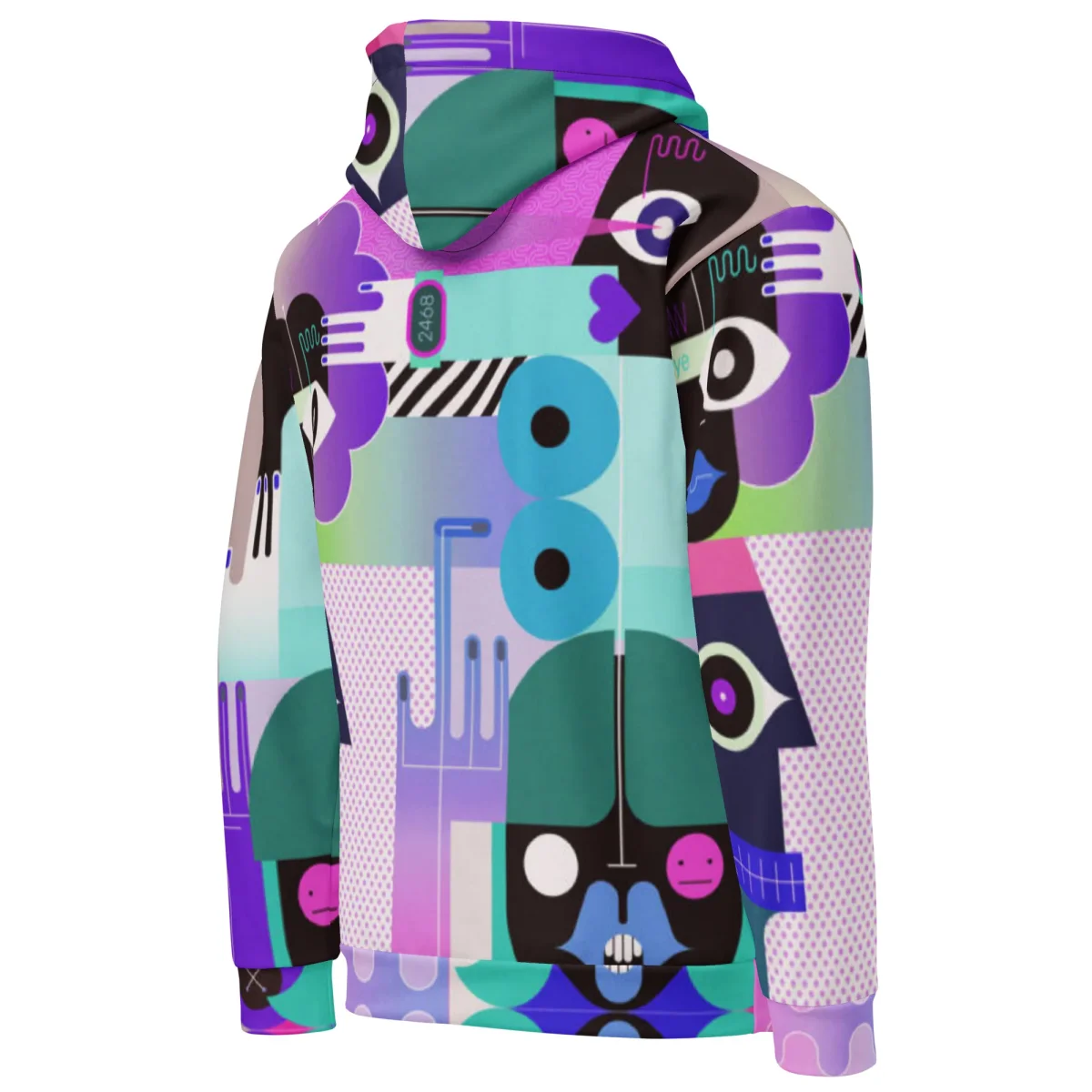 Sudadera mujer - Imagen 5