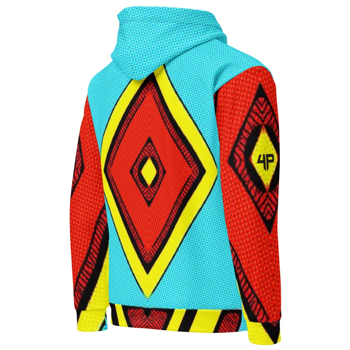 Sudadera con capucha unisex - Imagen 5