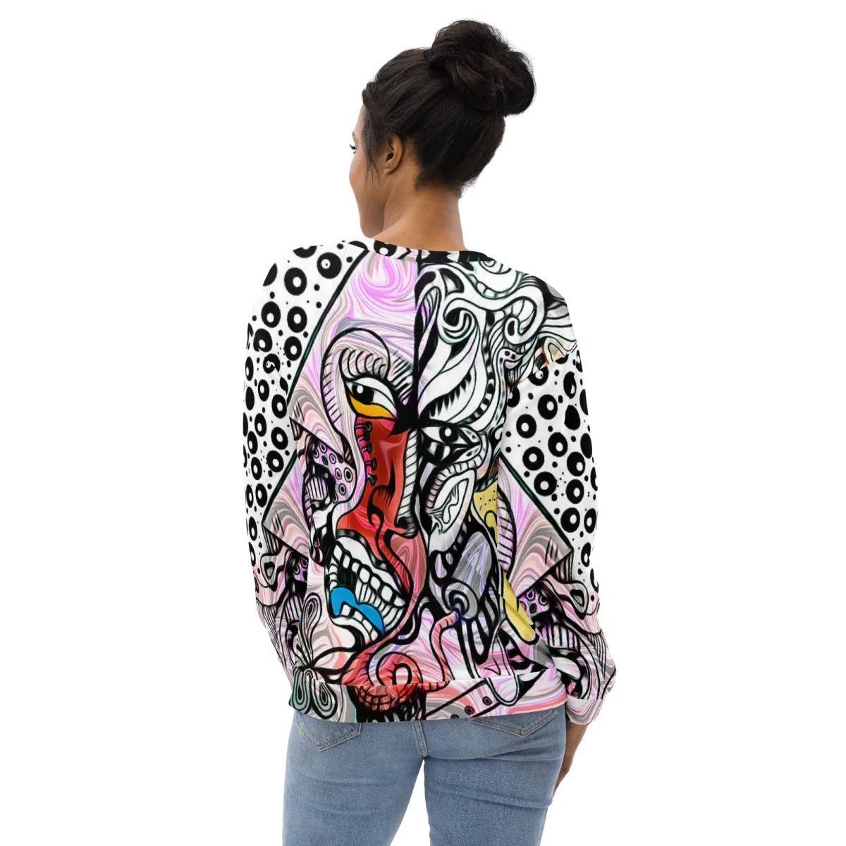Sudadera mujer - Imagen 3