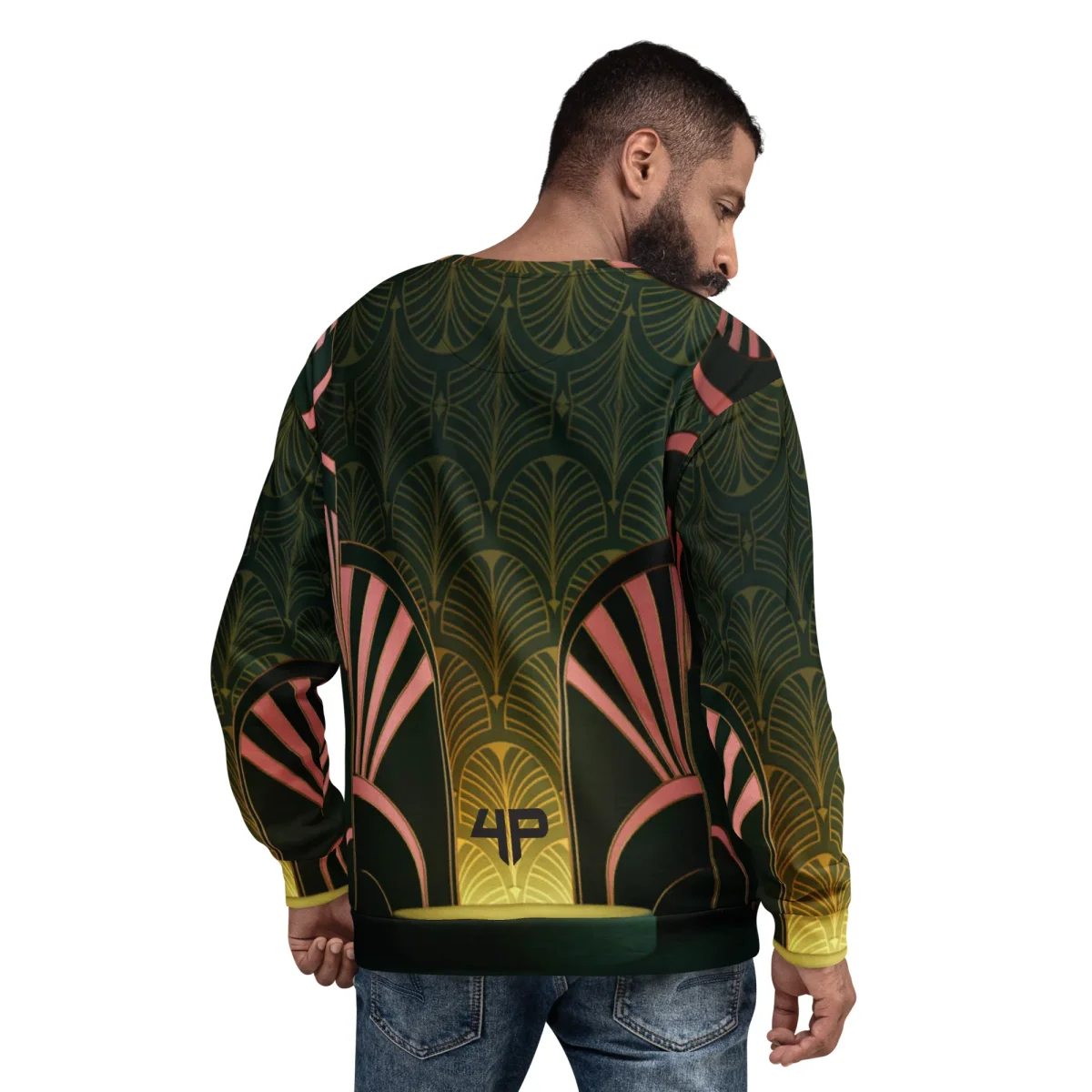Sudadera unisex - Imagen 5