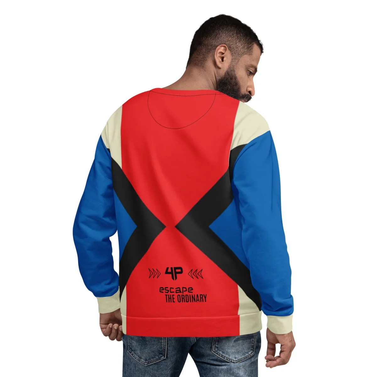 Sudadera unisex - Imagen 7