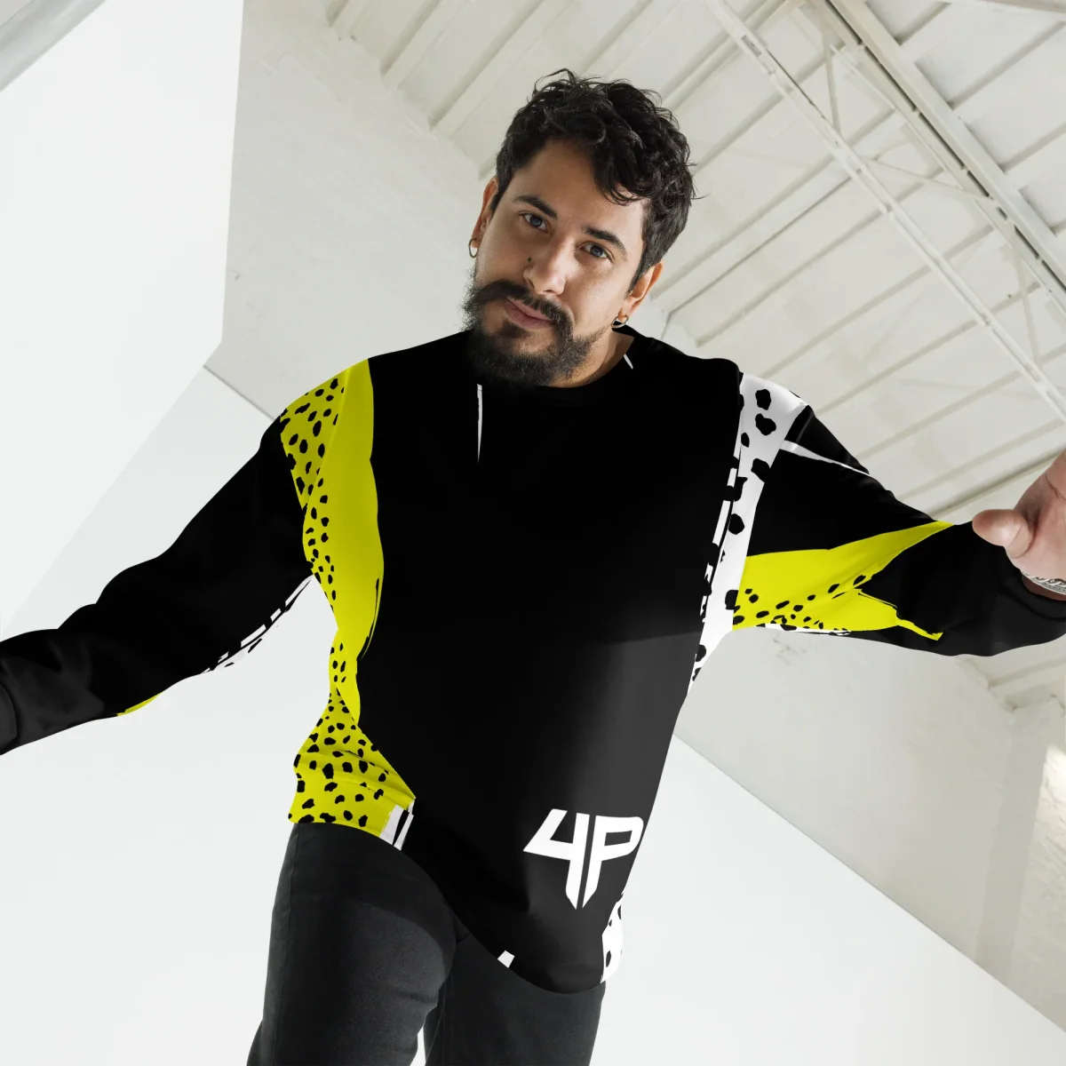 Sudadera unisex - Imagen 5