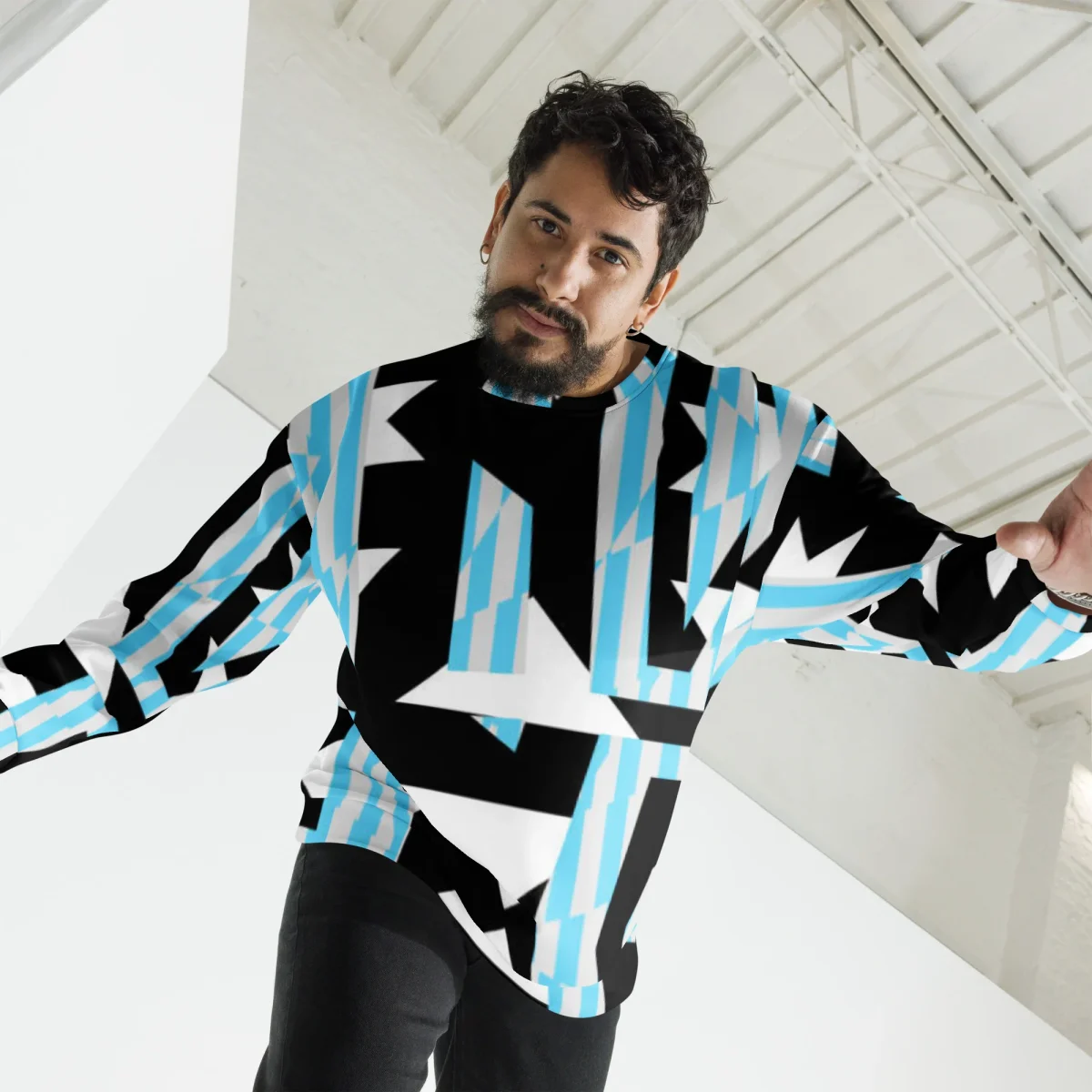 Sudadera unisex - Imagen 4