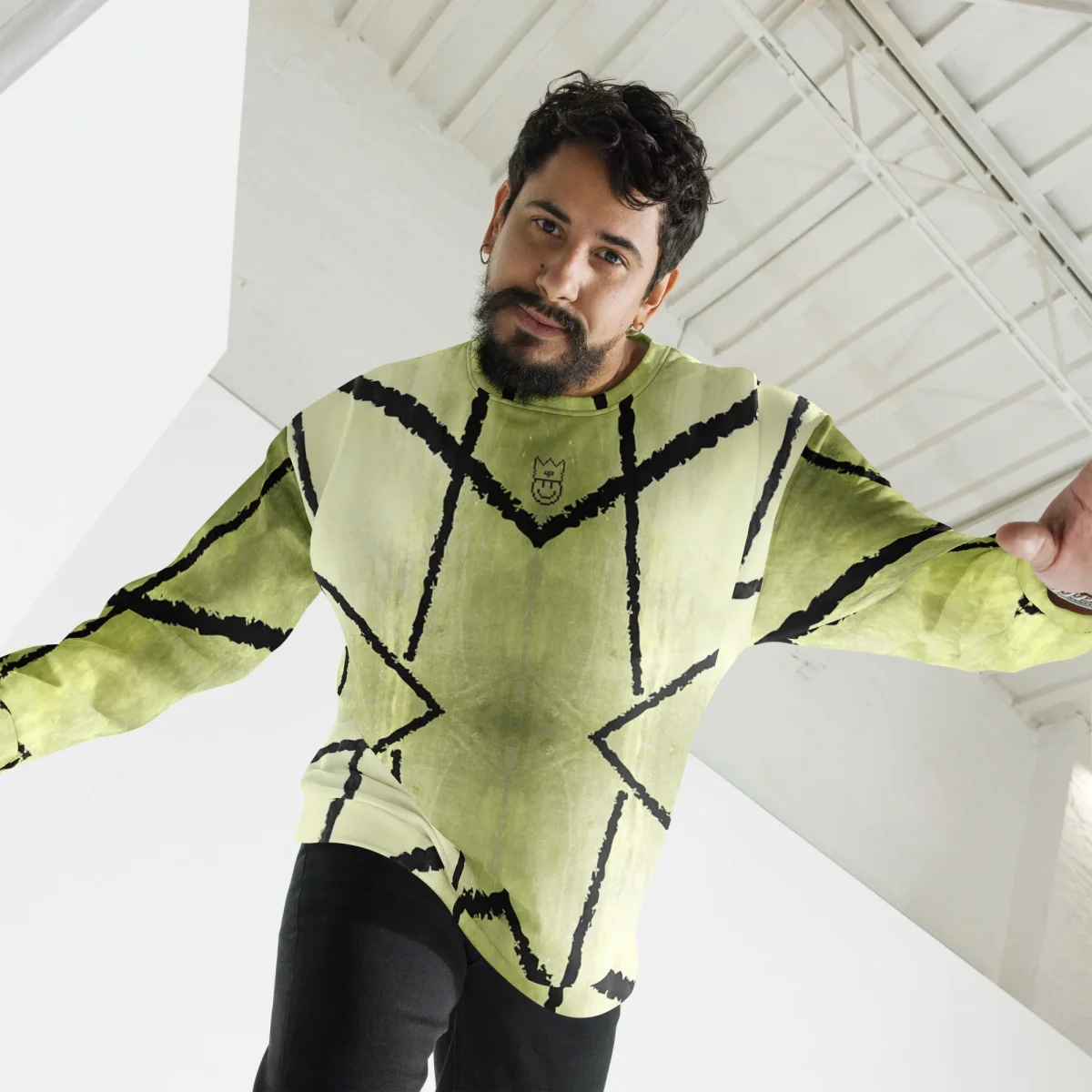Sudadera hombre - Imagen 7
