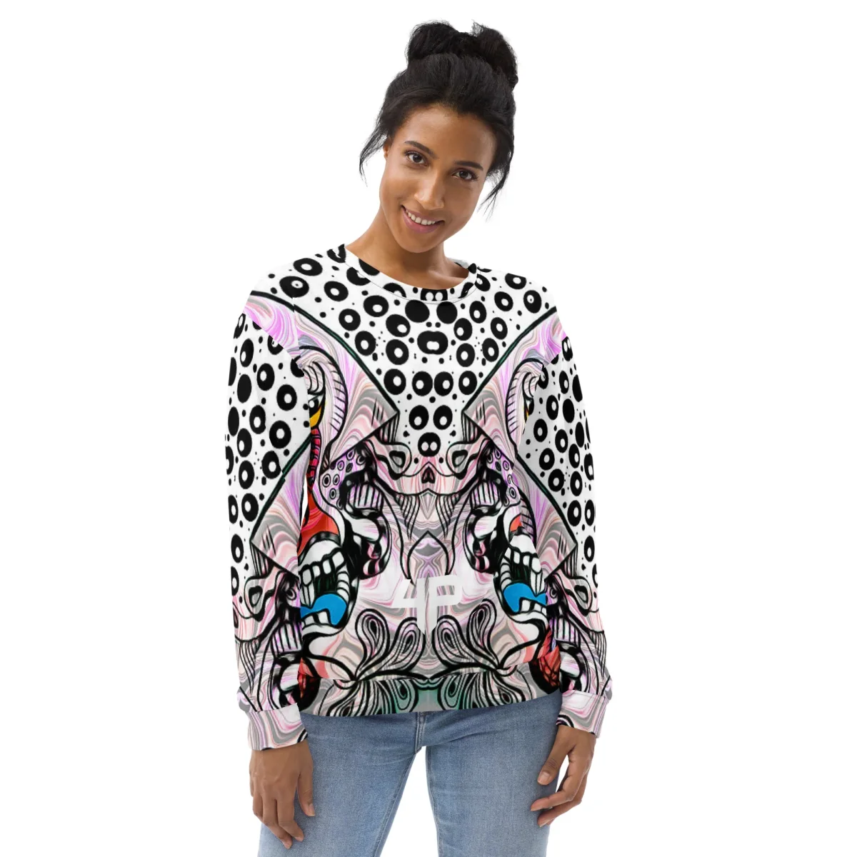Sudadera mujer