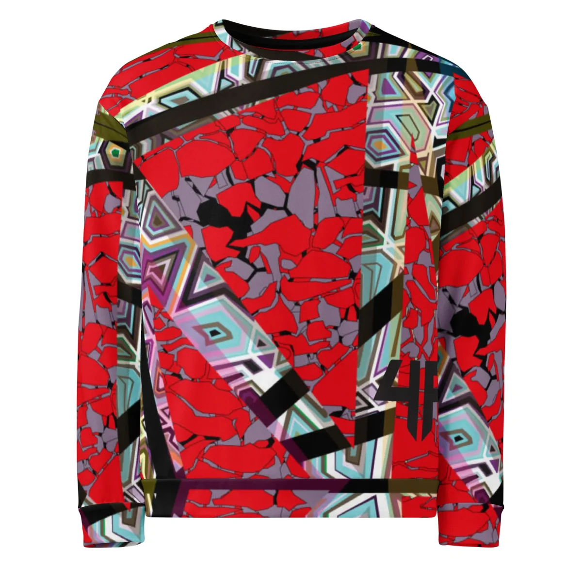 Sudadera unisex - Imagen 2