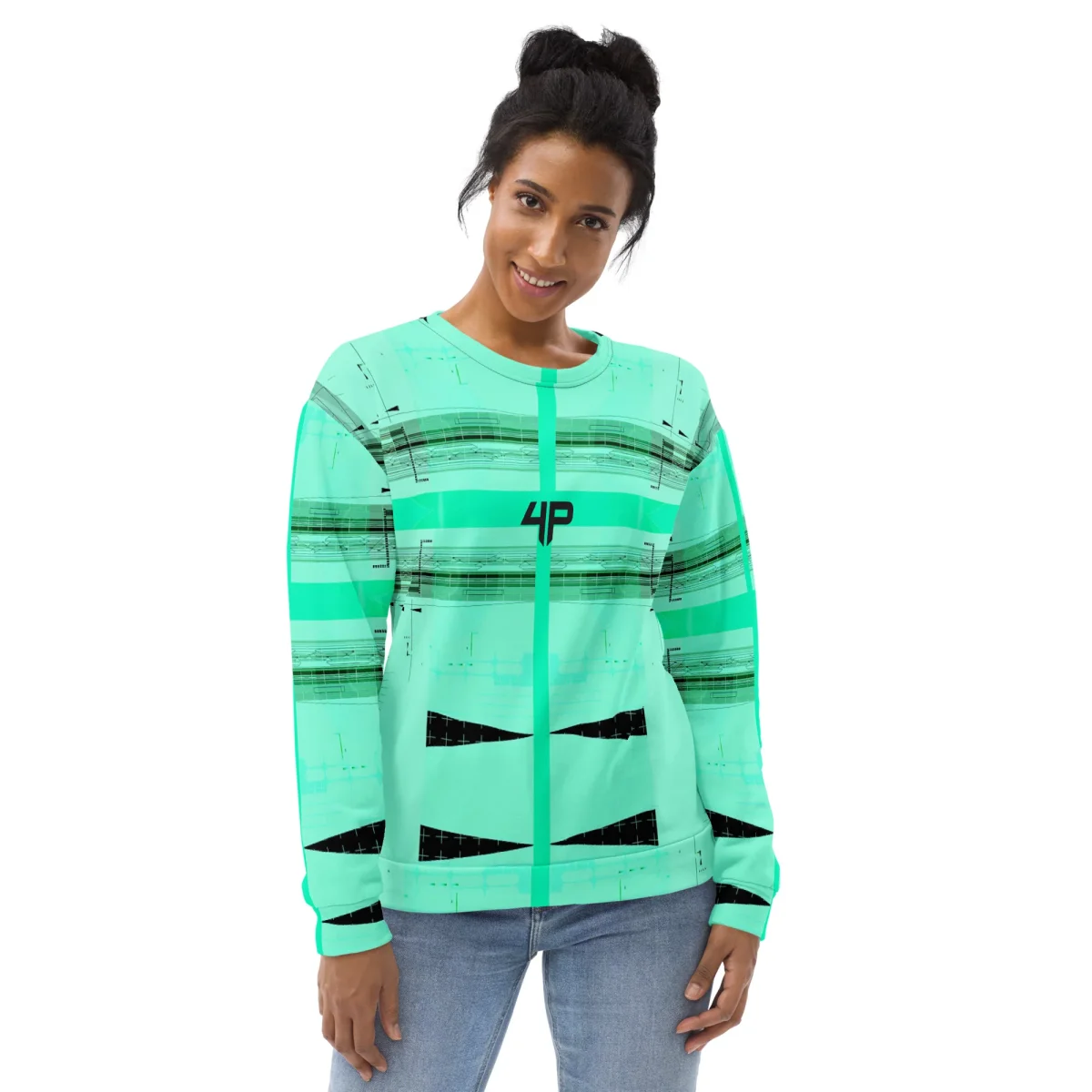 Sudadera unisex - Imagen 3