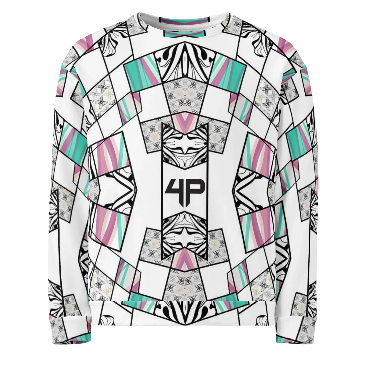 Sudadera unisex - Imagen 2