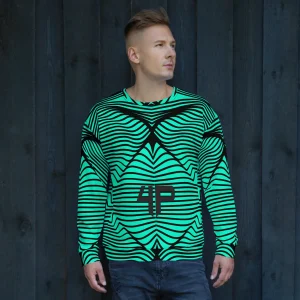 Sudadera sin capucha unisex