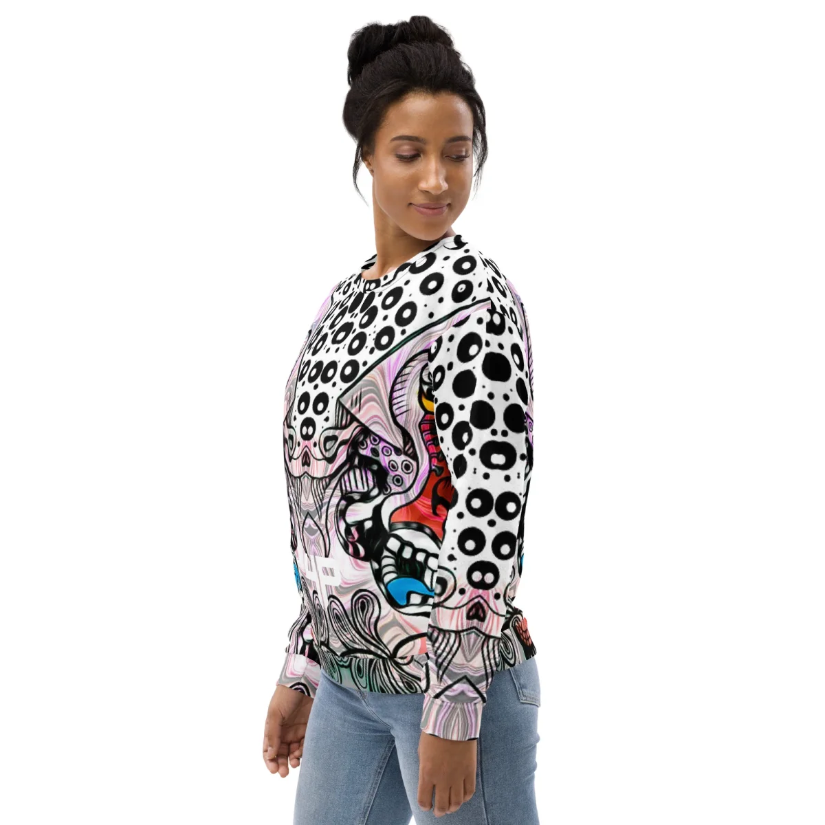 Sudadera mujer - Imagen 4