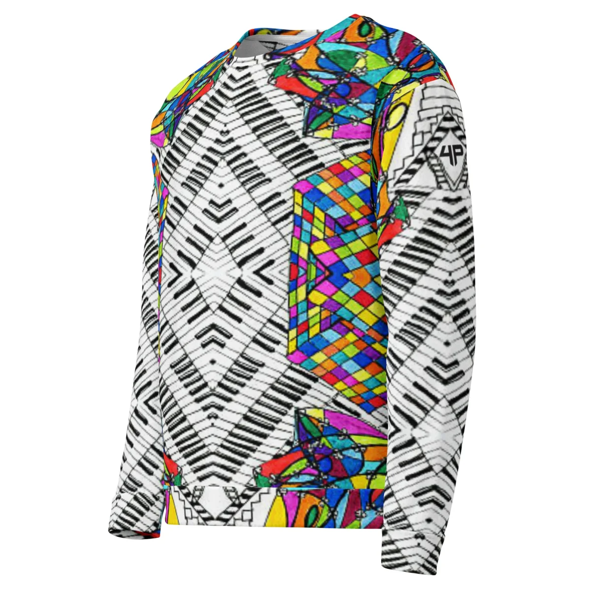 Sudadera unisex - Imagen 4